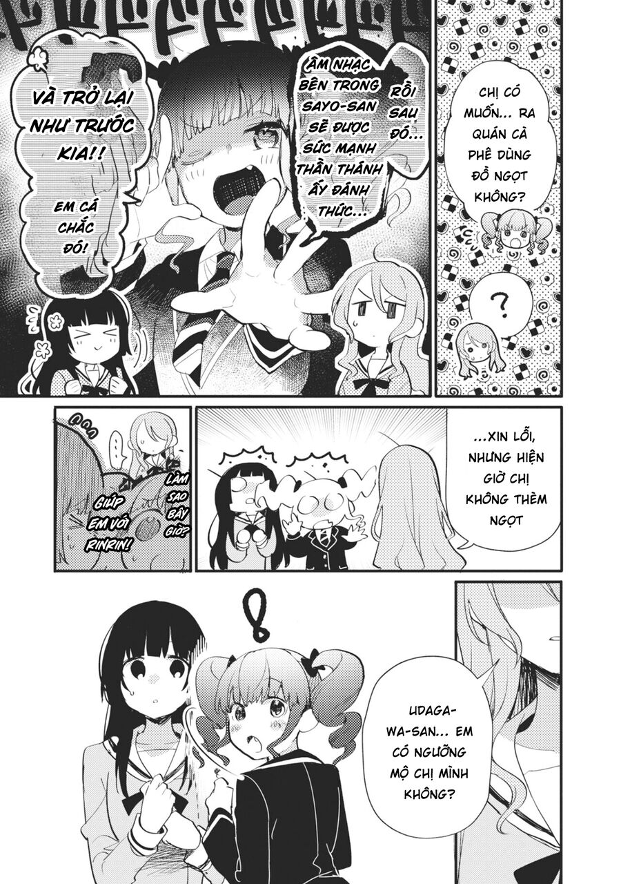 Bang Dream! Girls Band Party! Event Diary Chapter 16 - Trang 2