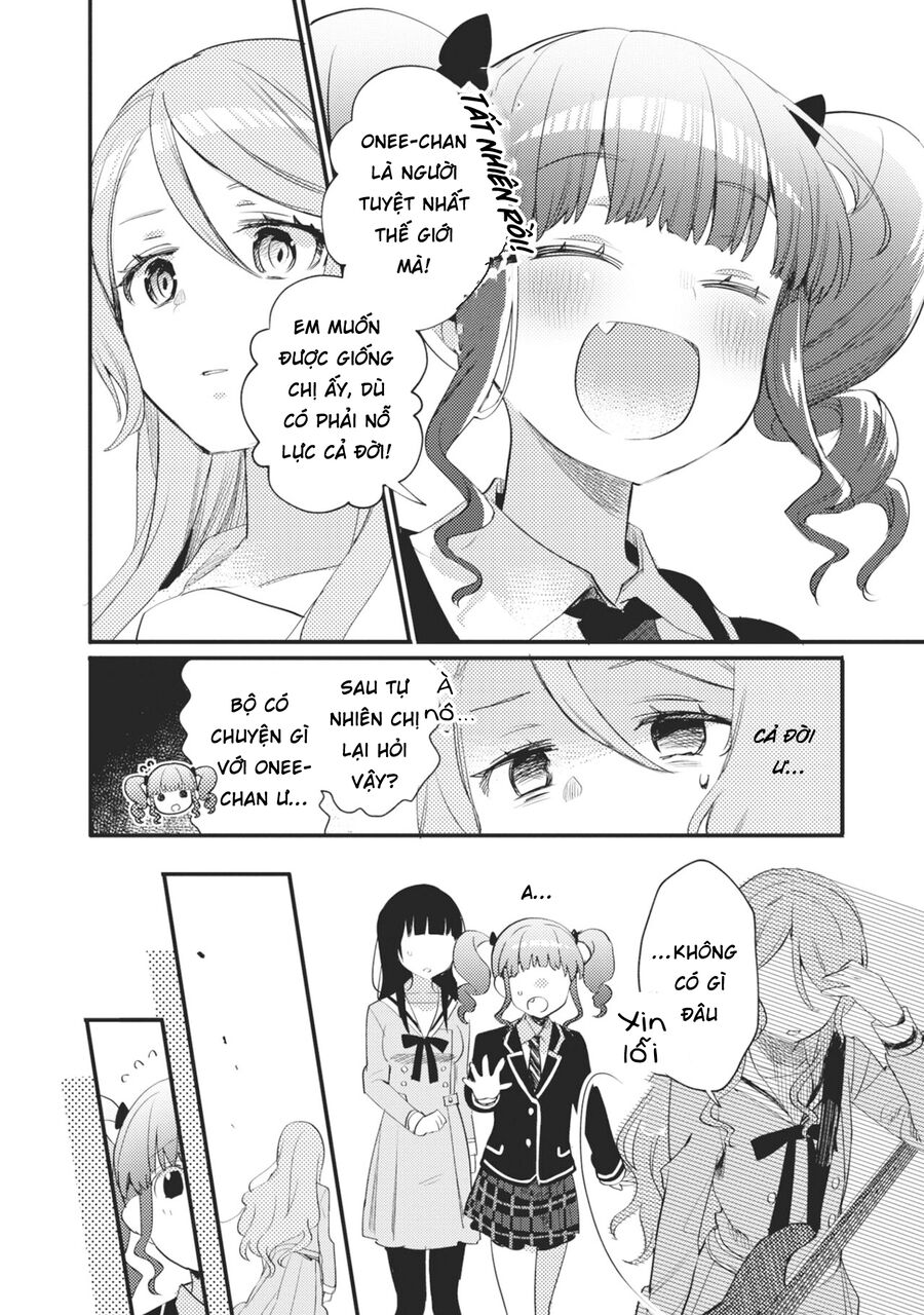 Bang Dream! Girls Band Party! Event Diary Chapter 16 - Trang 2