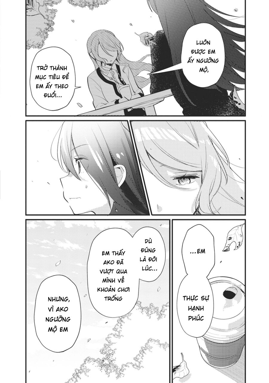 Bang Dream! Girls Band Party! Event Diary Chapter 16 - Trang 2