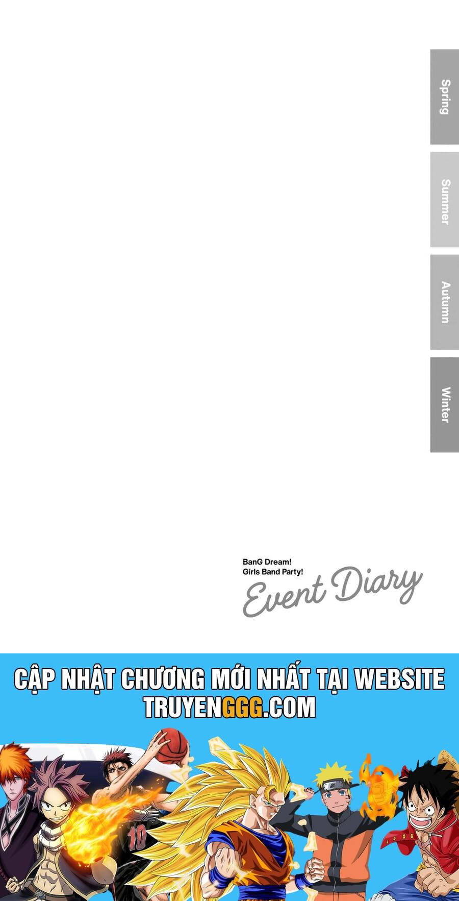 Bang Dream! Girls Band Party! Event Diary Chapter 16 - Trang 2