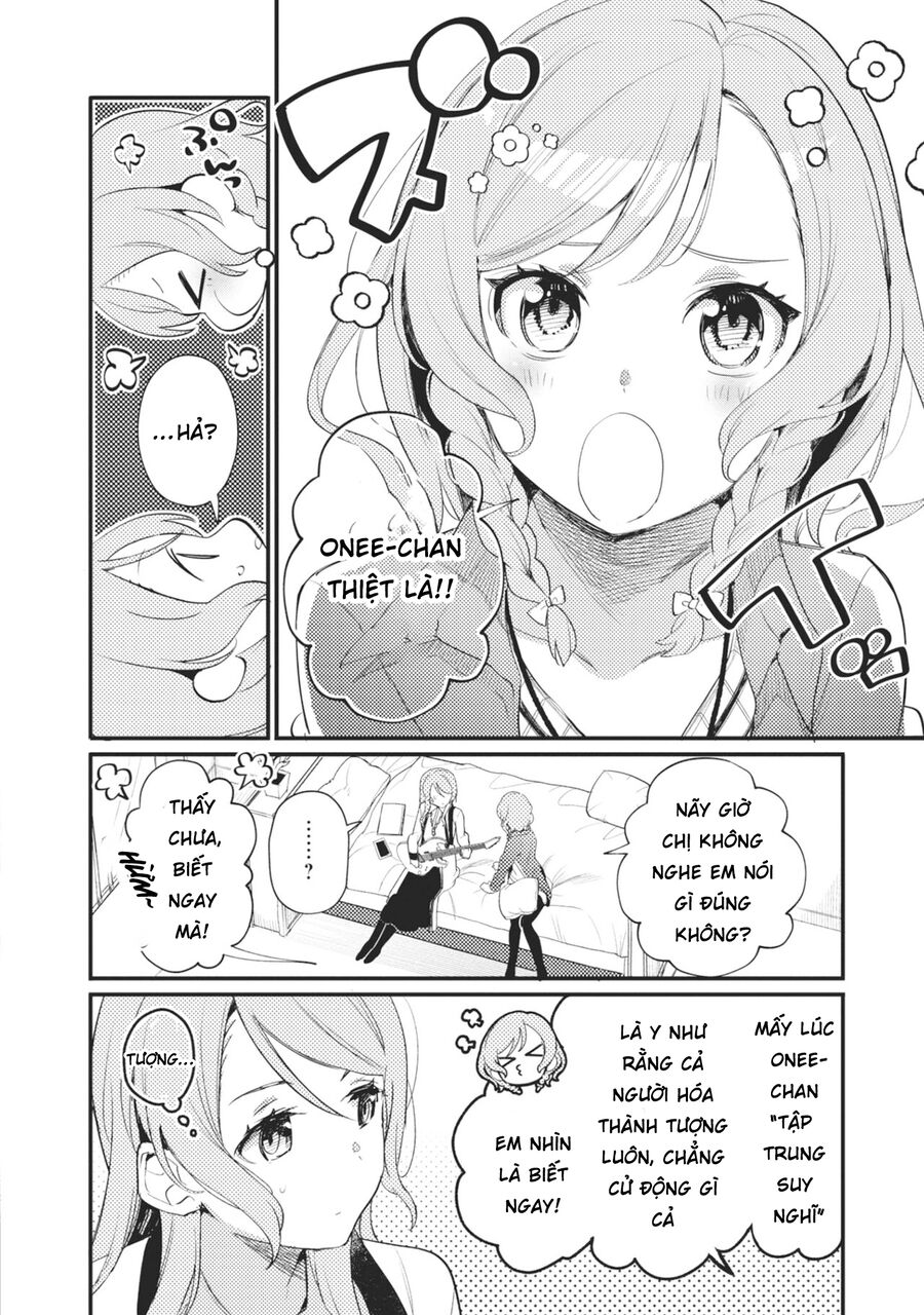 Bang Dream! Girls Band Party! Event Diary Chapter 16 - Trang 2