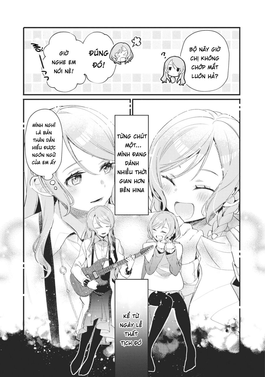 Bang Dream! Girls Band Party! Event Diary Chapter 16 - Trang 2
