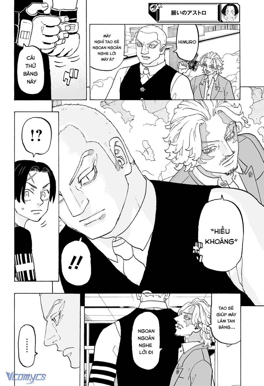Negai No Astro Chapter 21 - Trang 2