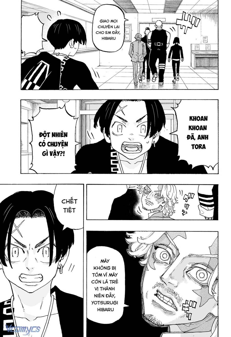 Negai No Astro Chapter 21 - Trang 2
