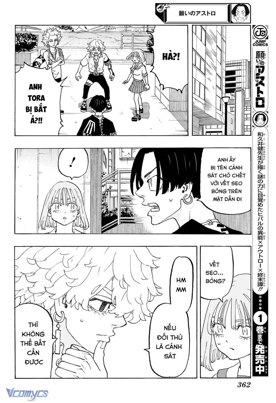 Negai No Astro Chapter 21 - Trang 2