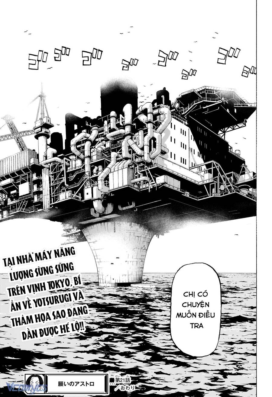 Negai No Astro Chapter 21 - Trang 2