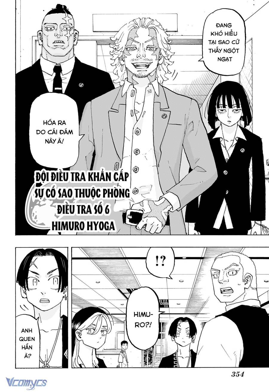 Negai No Astro Chapter 21 - Trang 2