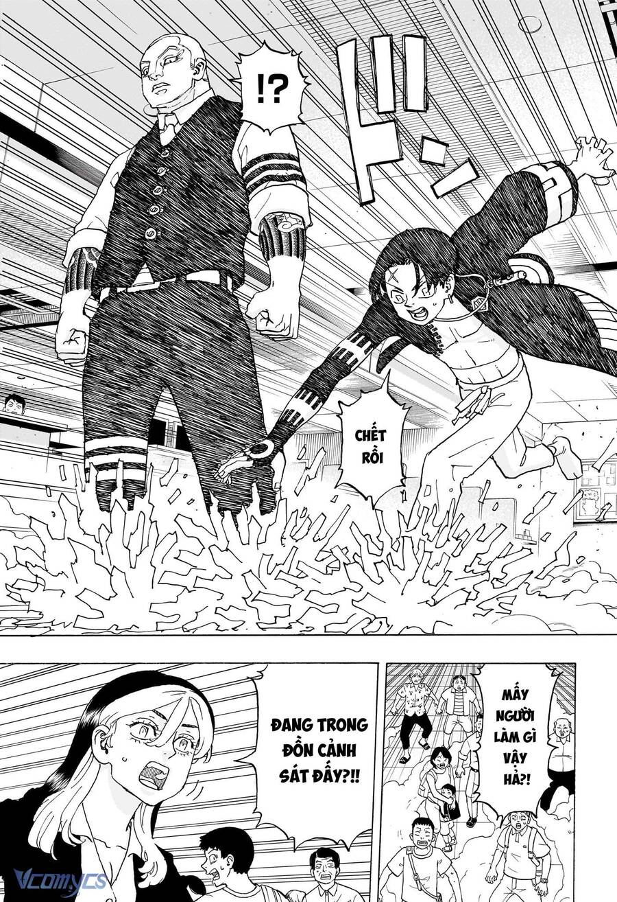 Negai No Astro Chapter 21 - Trang 2