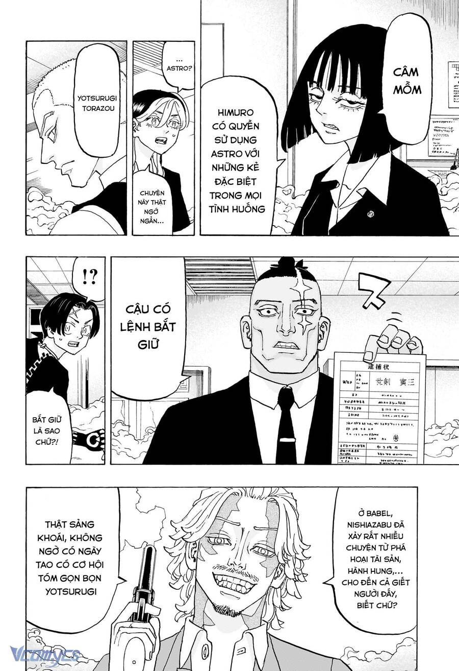 Negai No Astro Chapter 21 - Trang 2