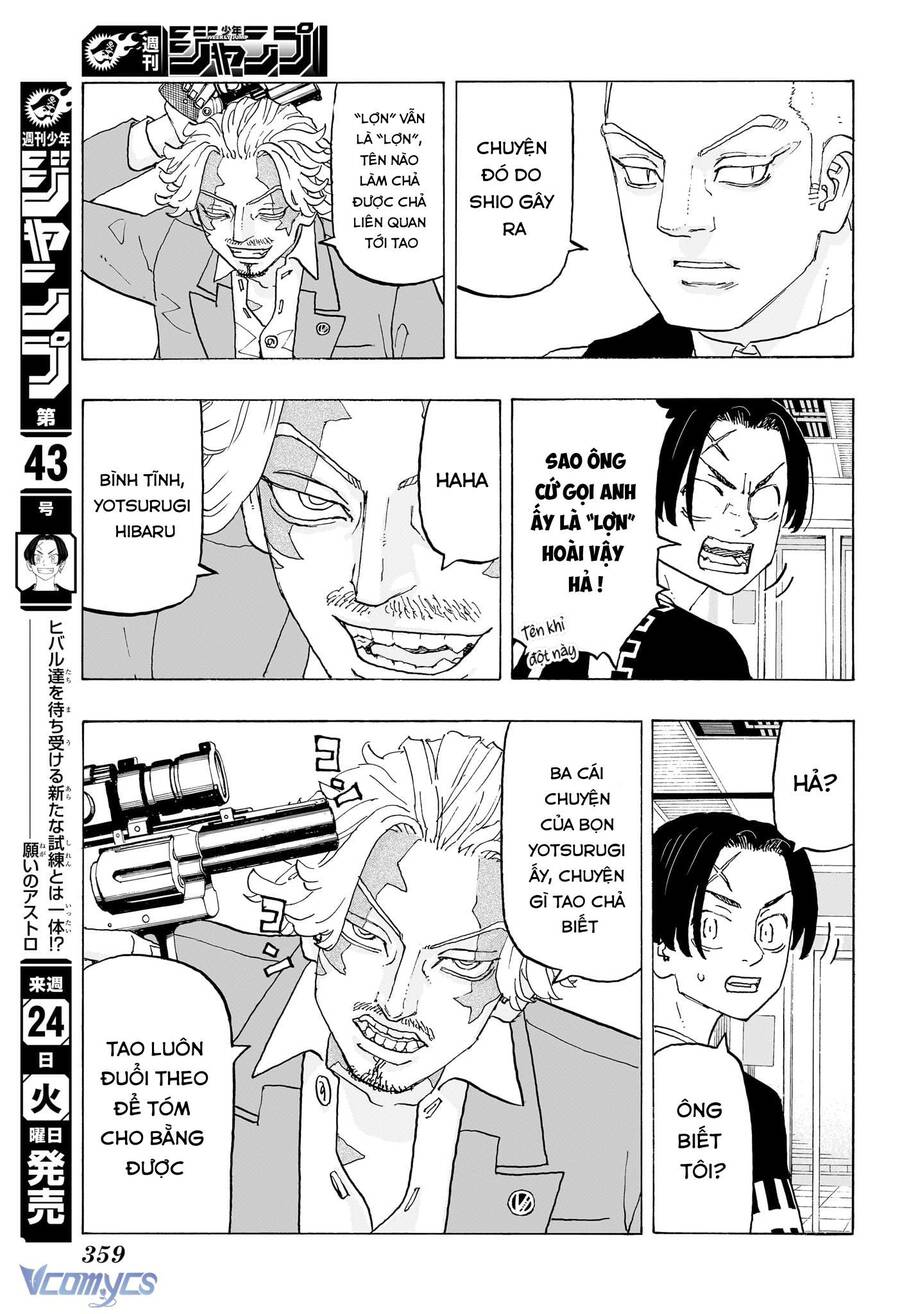 Negai No Astro Chapter 21 - Trang 2