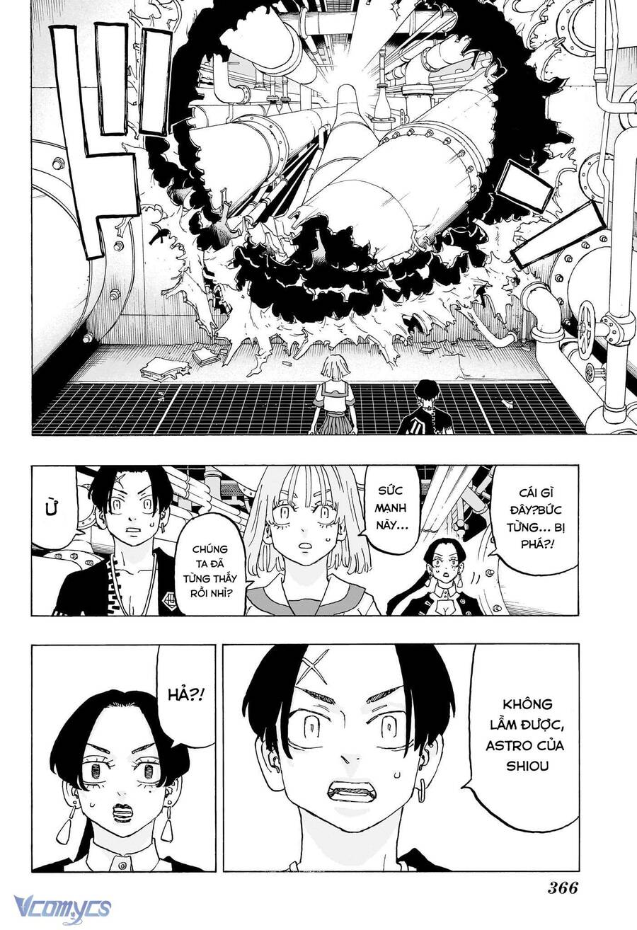 Negai No Astro Chapter 22 - Trang 2