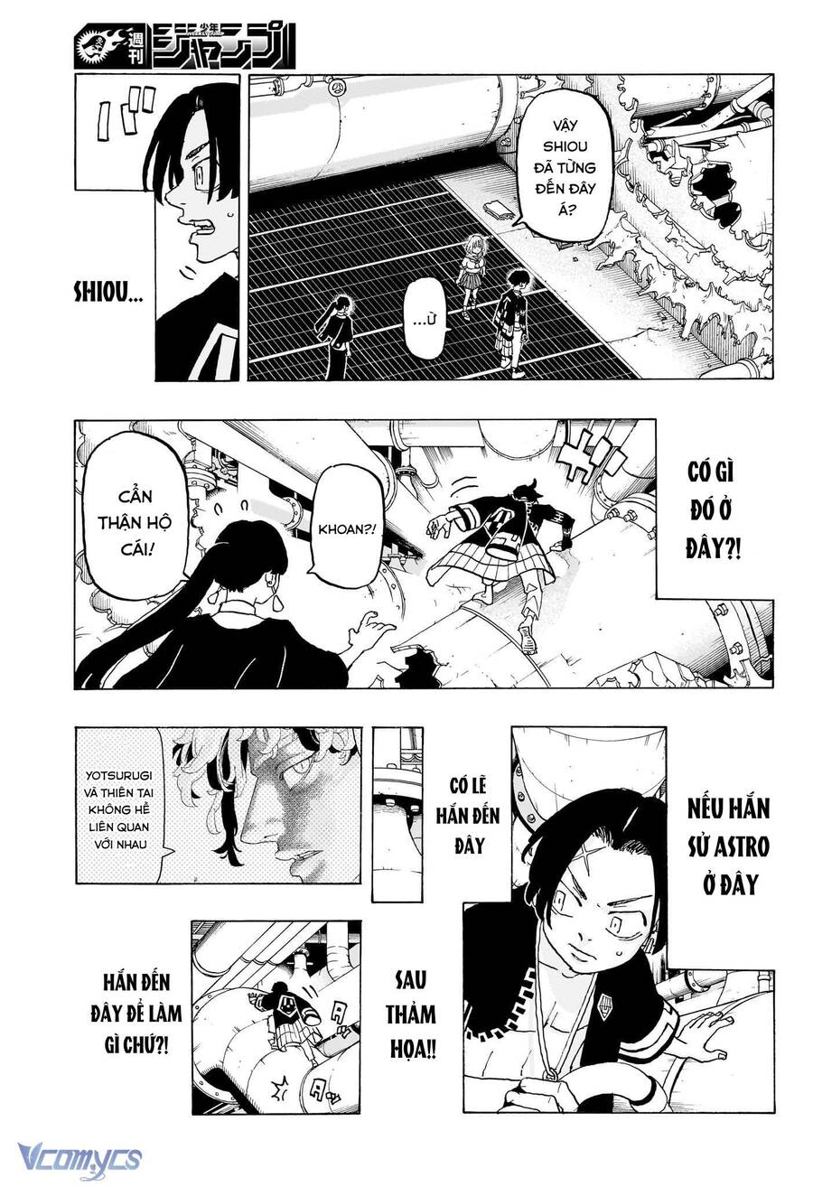 Negai No Astro Chapter 22 - Trang 2