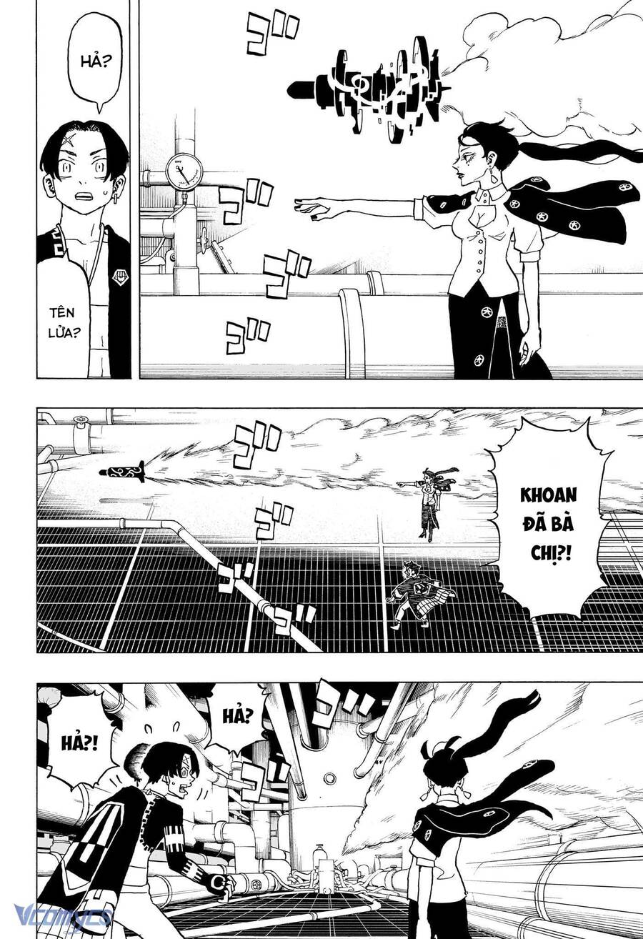 Negai No Astro Chapter 22 - Trang 2