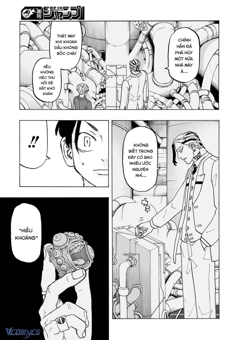 Negai No Astro Chapter 22 - Trang 2