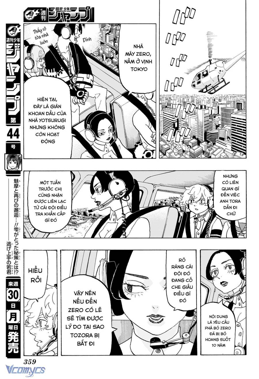 Negai No Astro Chapter 22 - Trang 2