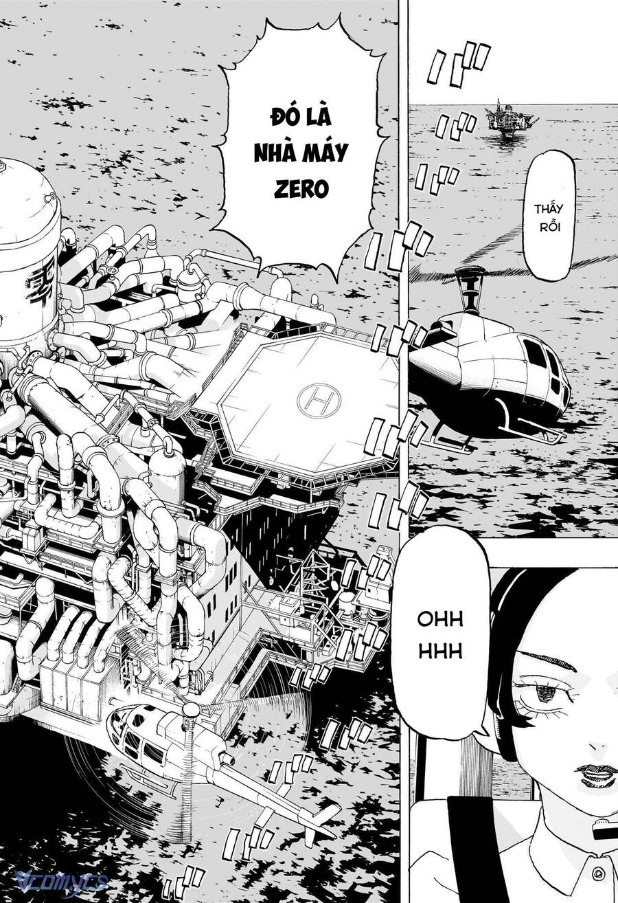 Negai No Astro Chapter 22 - Trang 2