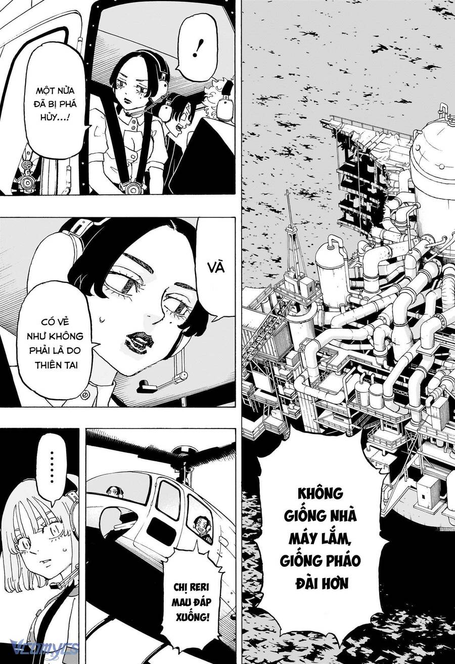 Negai No Astro Chapter 22 - Trang 2