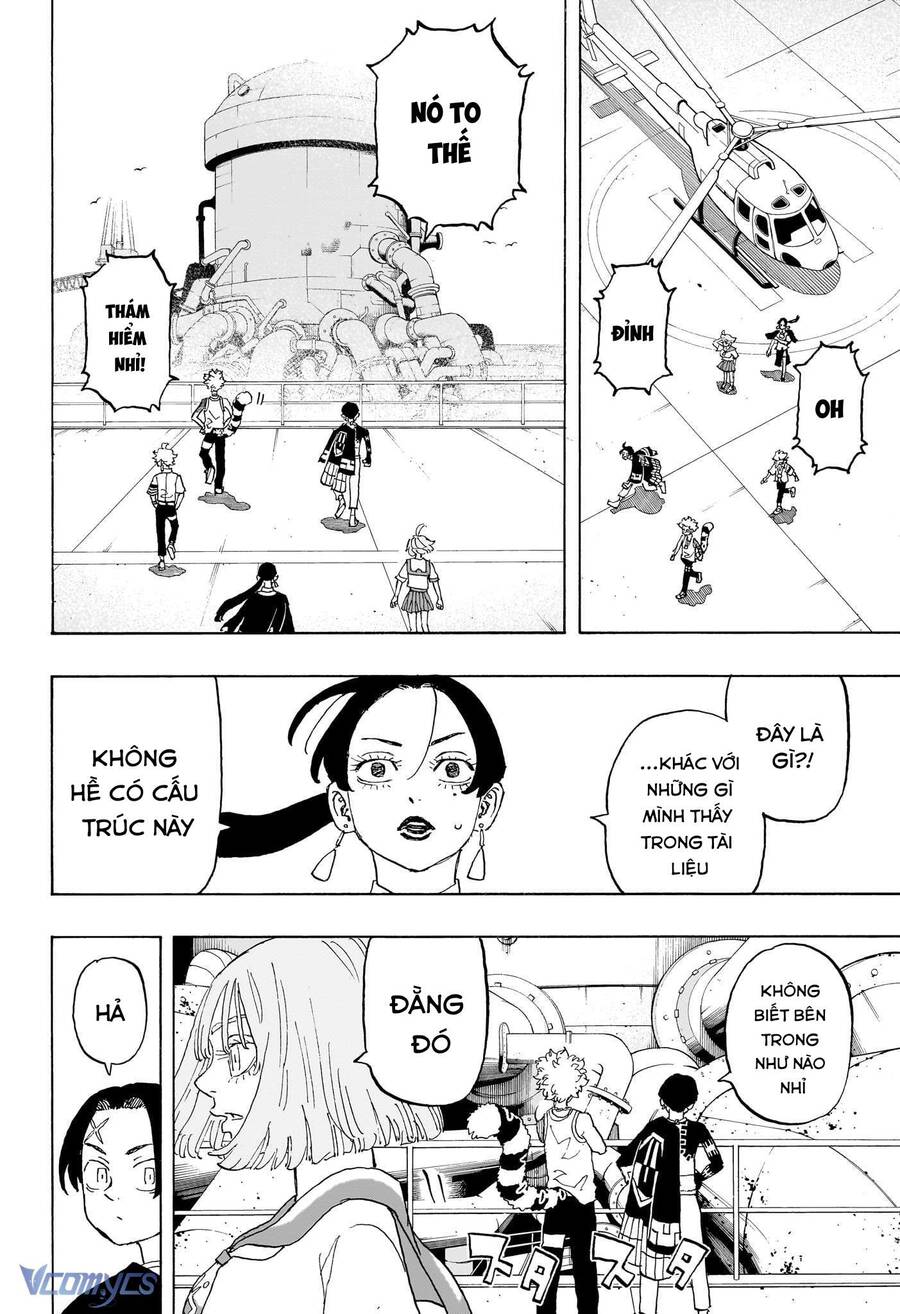 Negai No Astro Chapter 22 - Trang 2