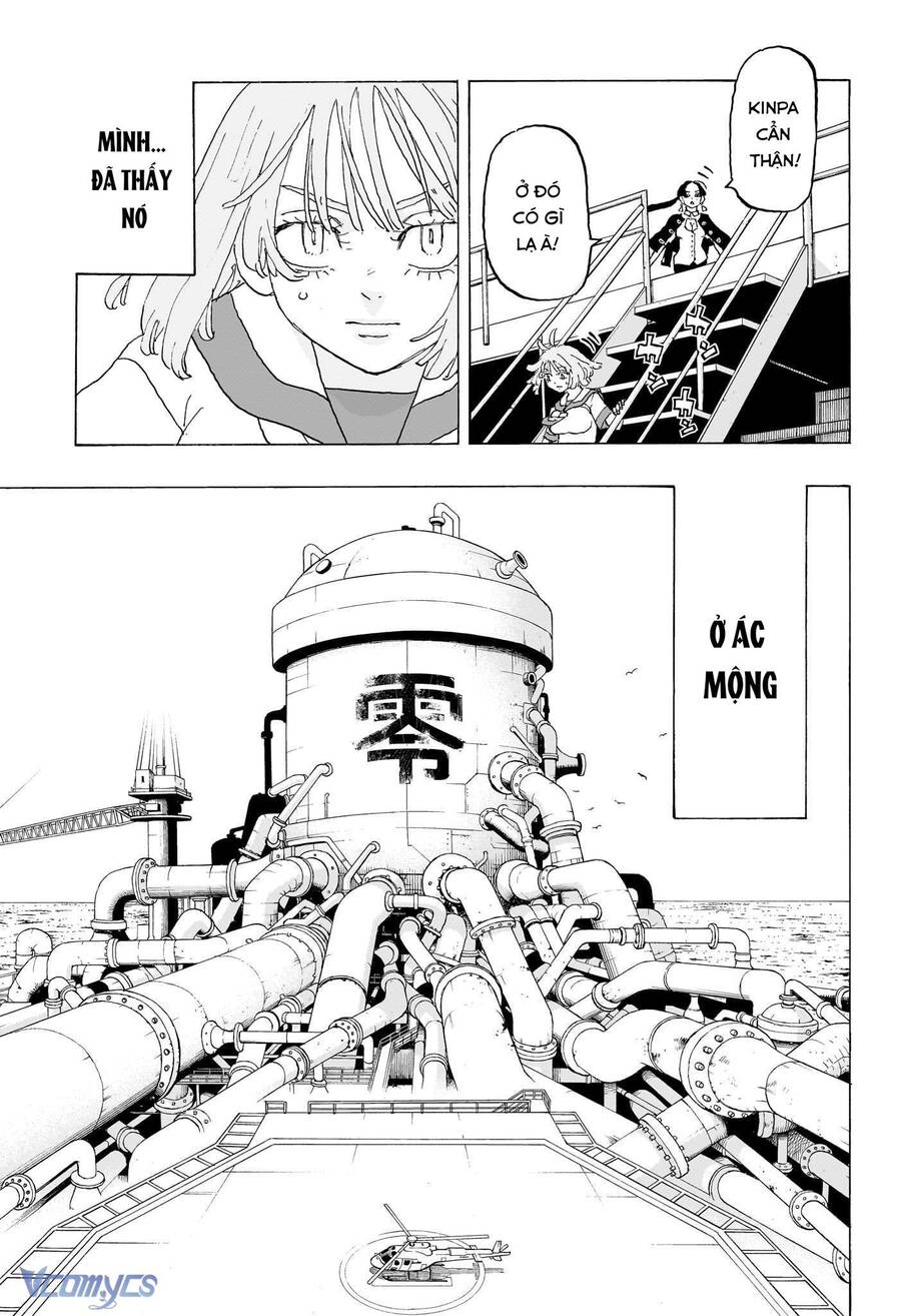 Negai No Astro Chapter 22 - Trang 2