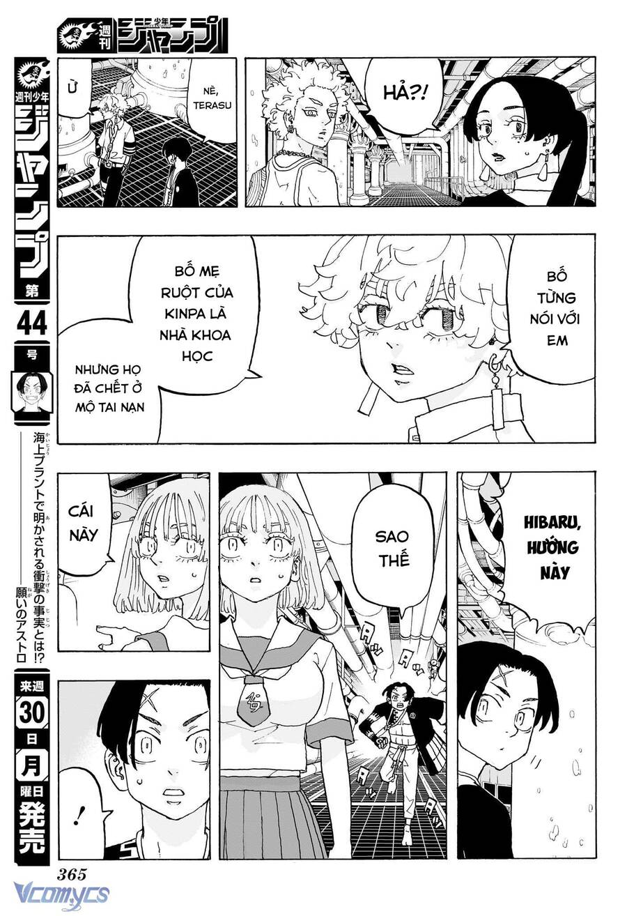 Negai No Astro Chapter 22 - Trang 2
