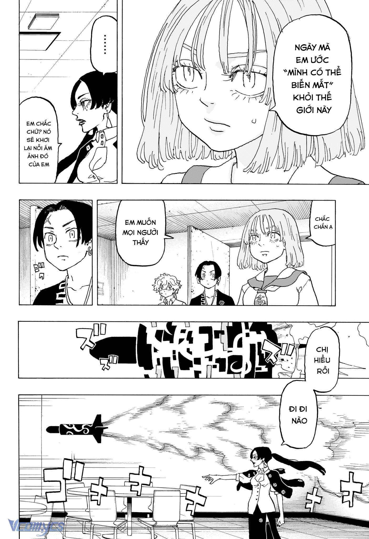 Negai No Astro Chapter 23 - Trang 2