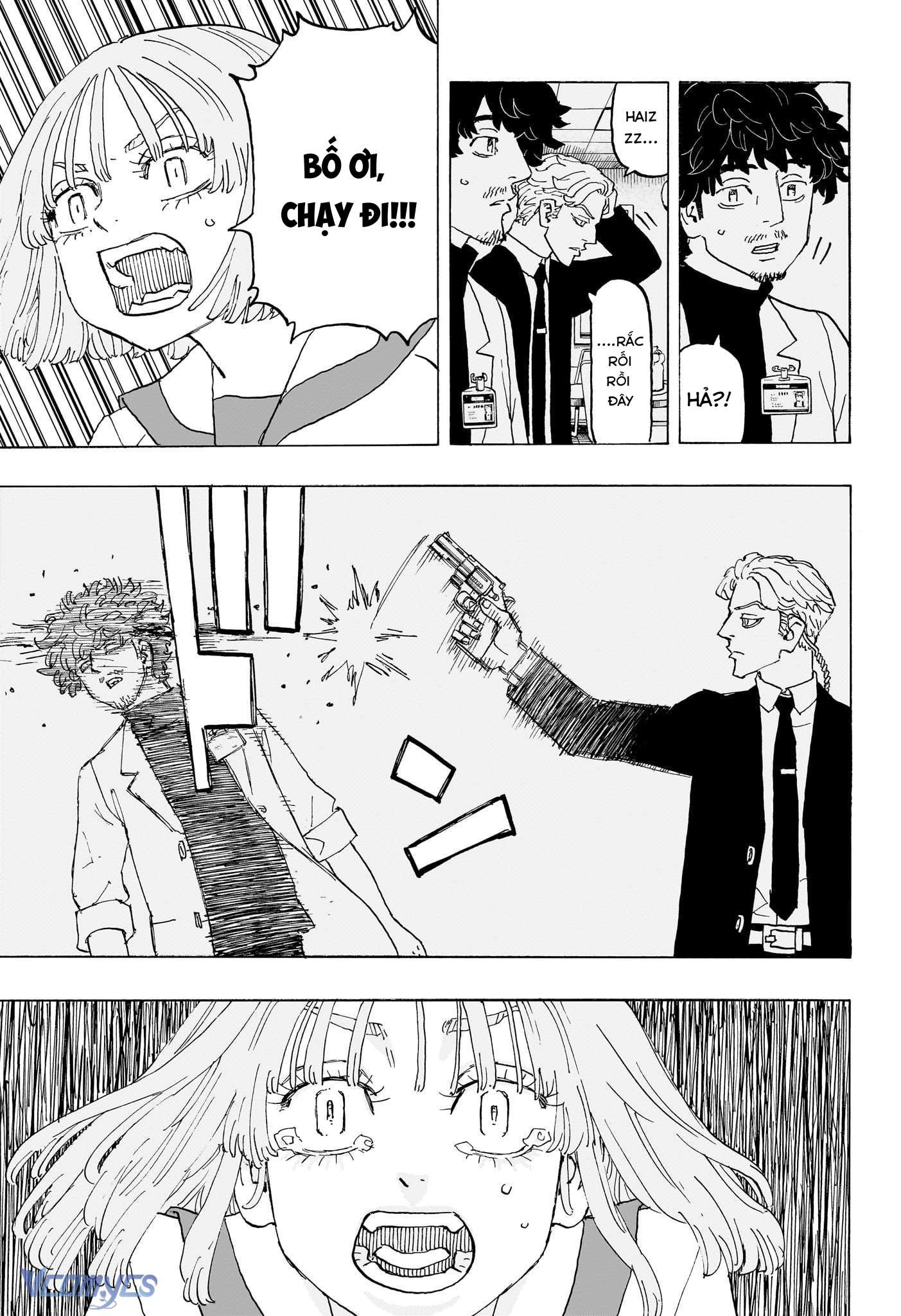 Negai No Astro Chapter 23 - Trang 2
