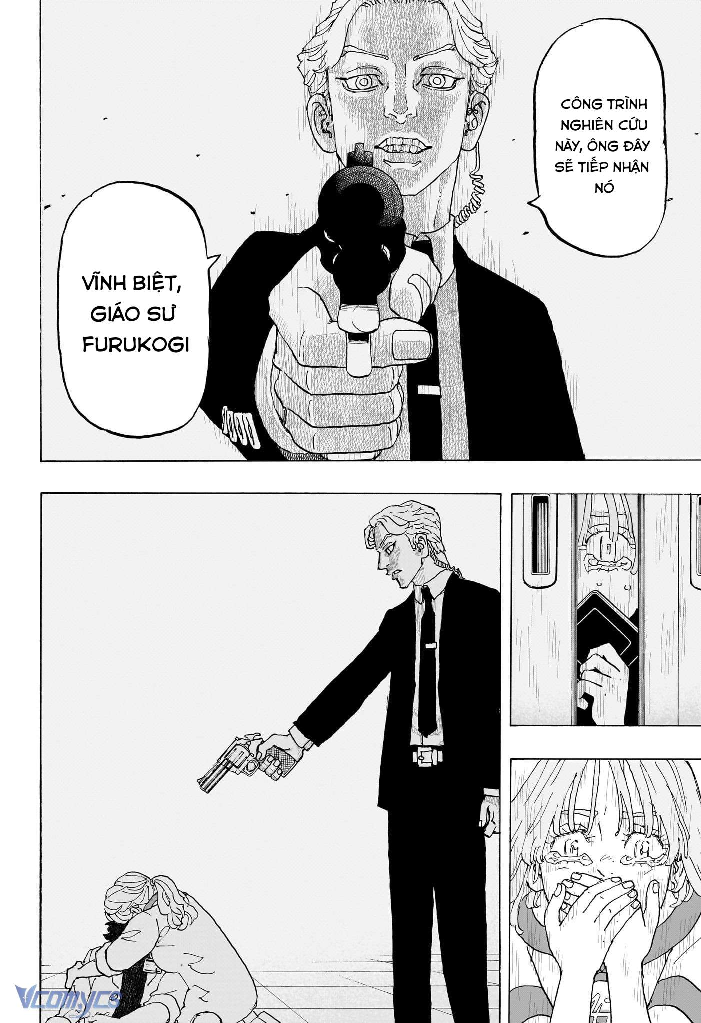 Negai No Astro Chapter 23 - Trang 2