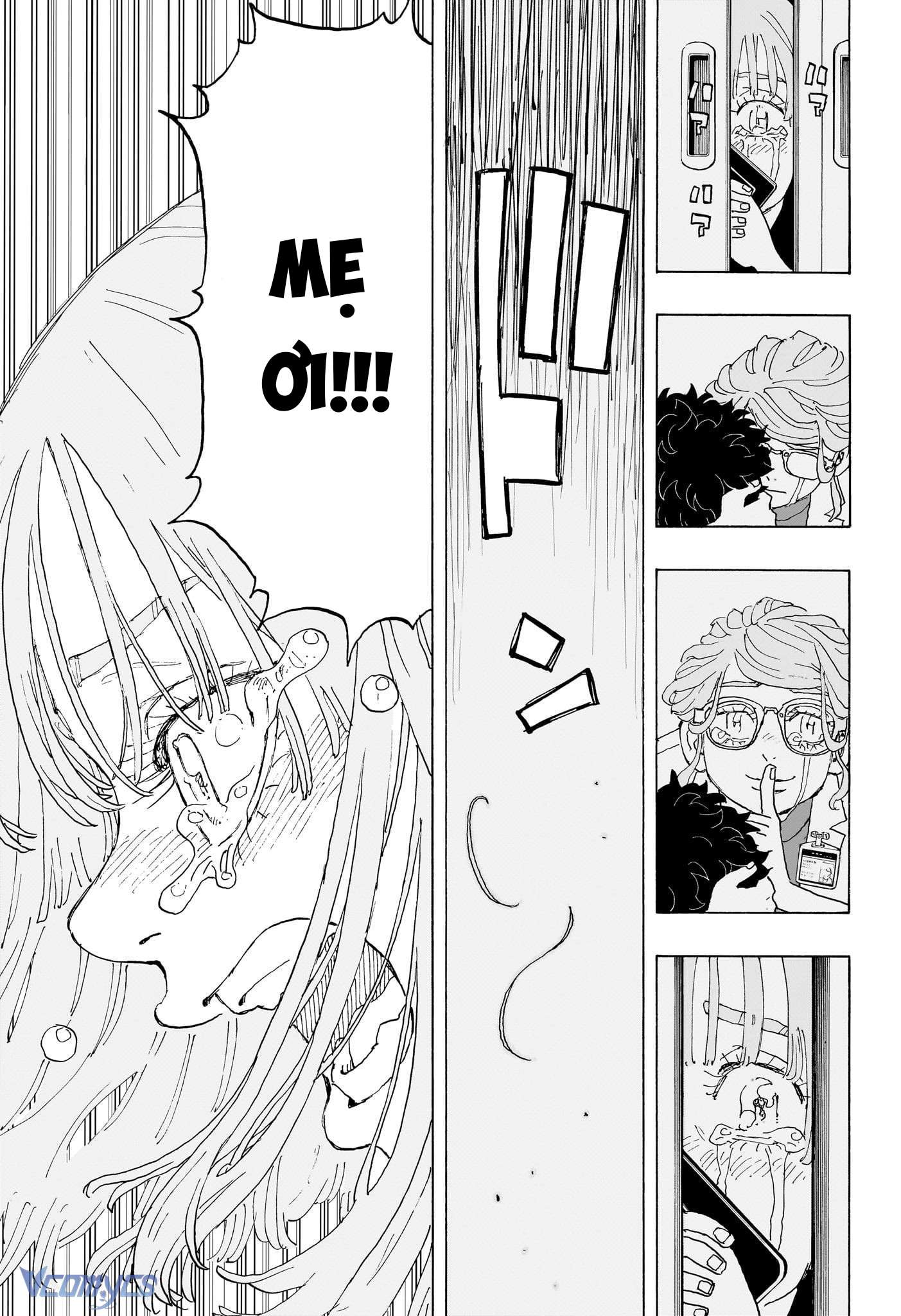 Negai No Astro Chapter 23 - Trang 2