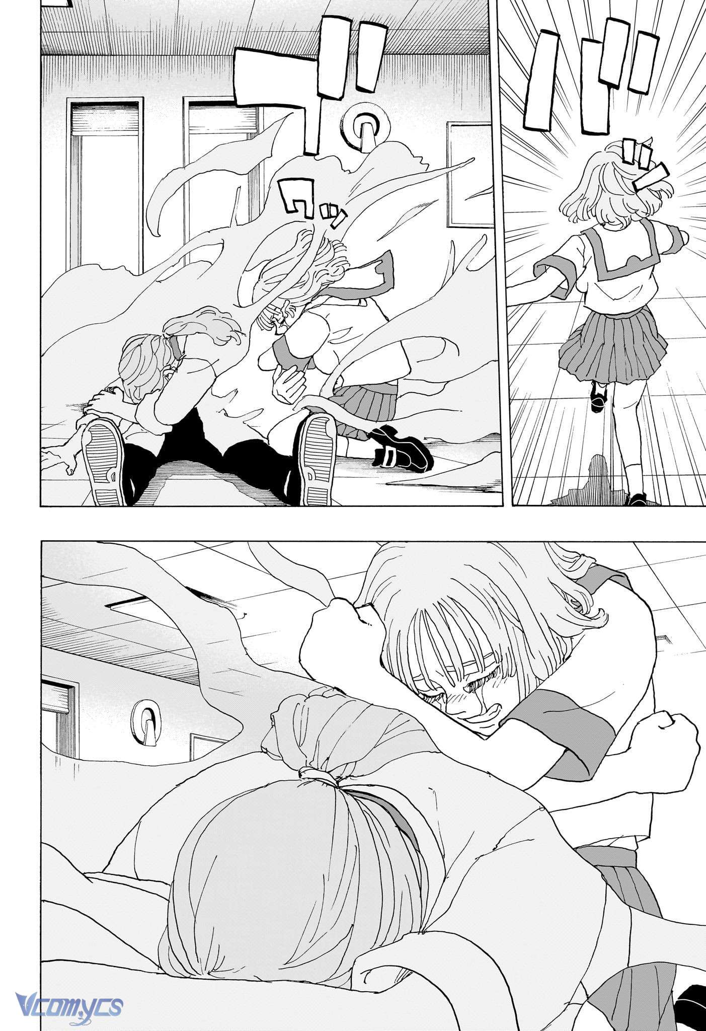 Negai No Astro Chapter 23 - Trang 2