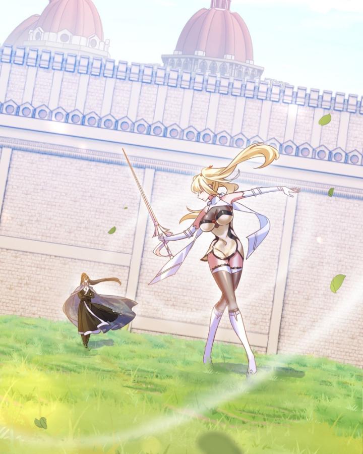 Phi Thăng Thất Bại, Đanh Phai Làm Liep Ma Nhân Chapter 7 - Trang 2