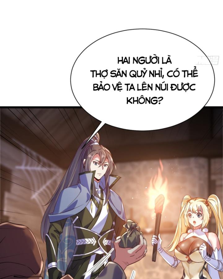 Phi Thăng Thất Bại, Đanh Phai Làm Liep Ma Nhân Chapter 13 - Trang 2