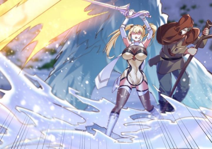 Phi Thăng Thất Bại, Đanh Phai Làm Liep Ma Nhân Chapter 13 - Trang 2