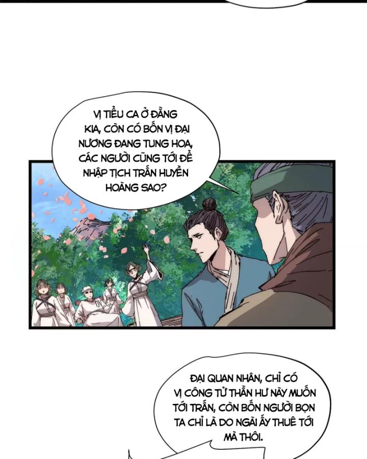 Phi Thăng Thất Bại, Đanh Phai Làm Liep Ma Nhân Chapter 28 - Trang 2