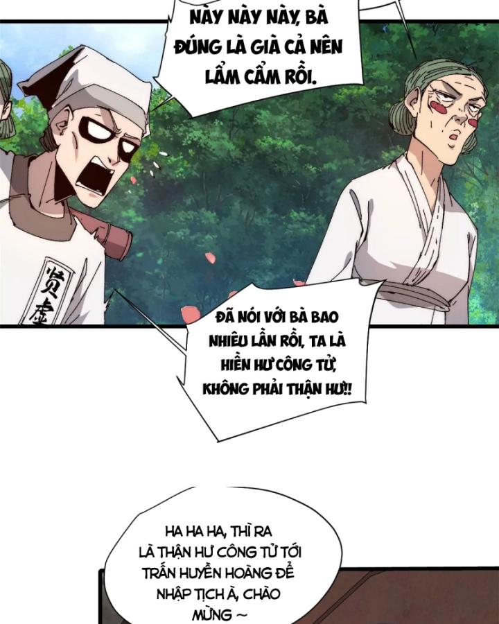 Phi Thăng Thất Bại, Đanh Phai Làm Liep Ma Nhân Chapter 28 - Trang 2