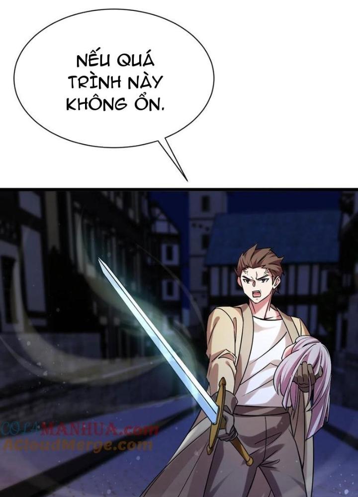 Phi Thăng Thất Bại, Đanh Phai Làm Liep Ma Nhân Chapter 51 - Trang 2