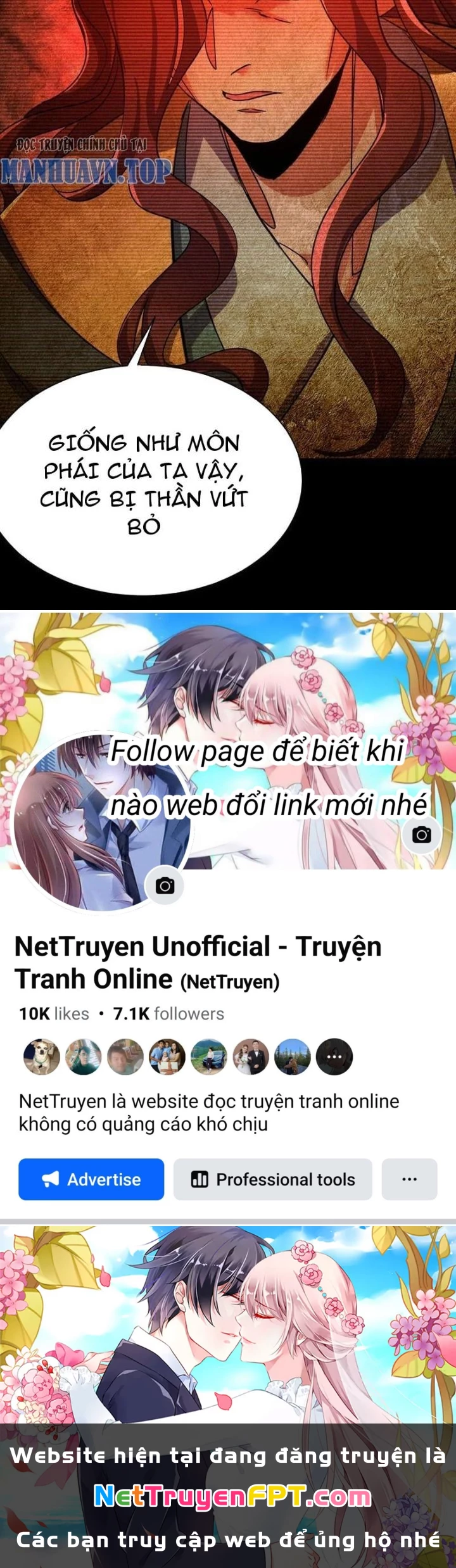 Phi Thăng Thất Bại, Đanh Phai Làm Liep Ma Nhân Chapter 57 - Trang 2