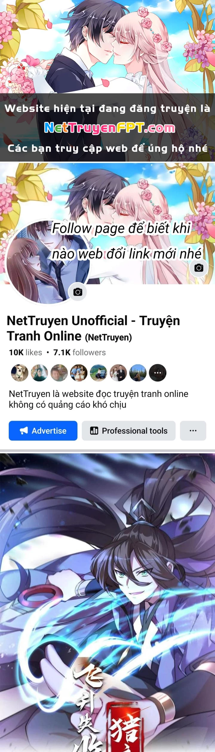 Phi Thăng Thất Bại, Đanh Phai Làm Liep Ma Nhân Chapter 58 - Trang 2