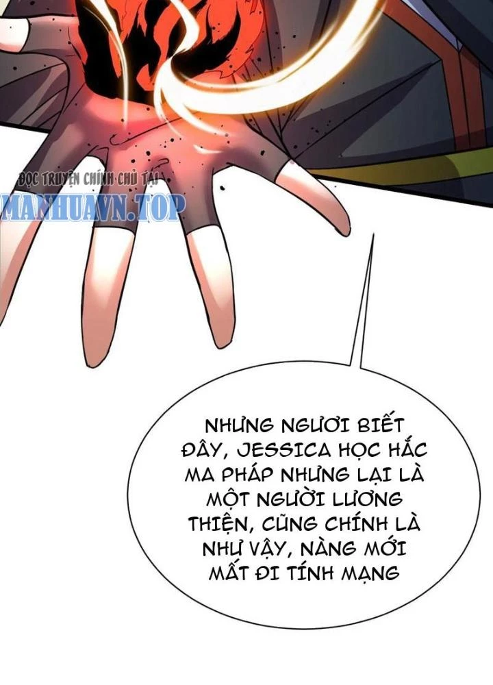Phi Thăng Thất Bại, Đanh Phai Làm Liep Ma Nhân Chapter 58 - Trang 2