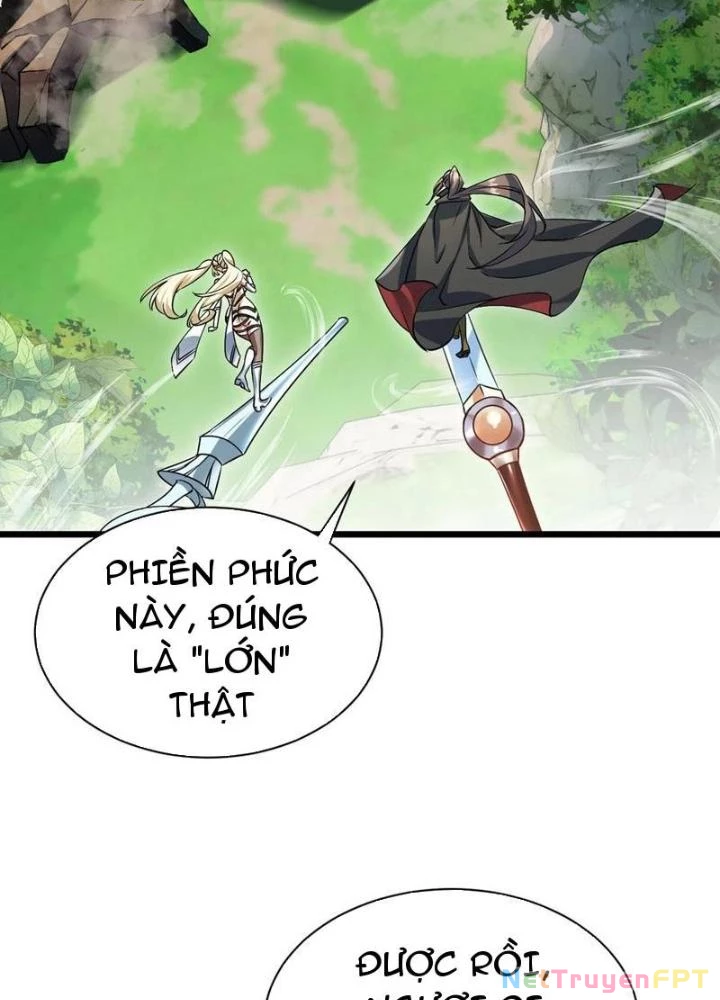 Phi Thăng Thất Bại, Đanh Phai Làm Liep Ma Nhân Chapter 61 - Trang 2