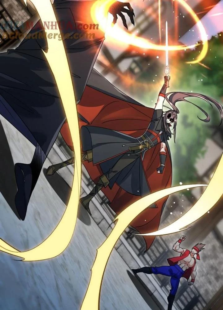 Phi Thăng Thất Bại, Đanh Phai Làm Liep Ma Nhân Chapter 62 - Trang 2