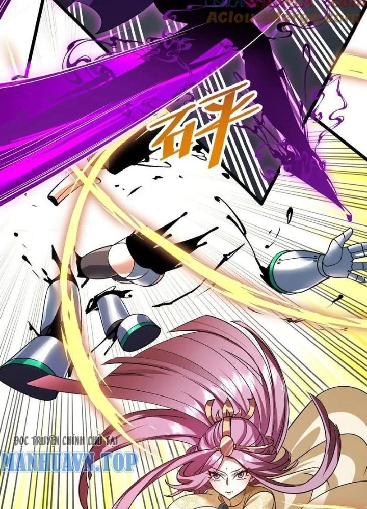 Phi Thăng Thất Bại, Đanh Phai Làm Liep Ma Nhân Chapter 65 - Trang 2