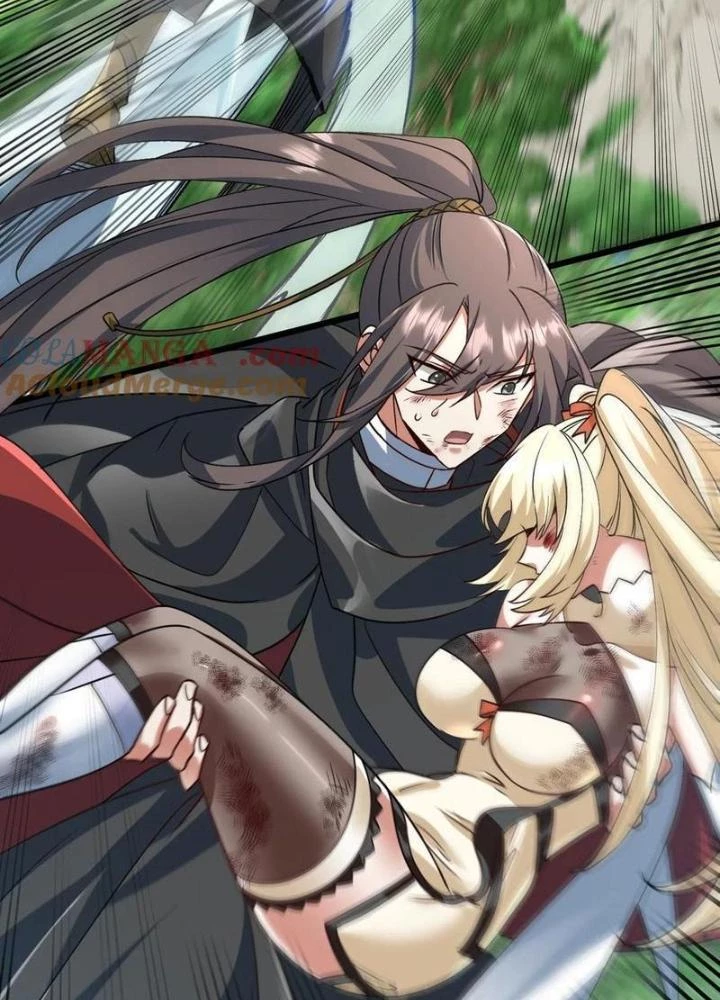 Phi Thăng Thất Bại, Đanh Phai Làm Liep Ma Nhân Chapter 65 - Trang 2