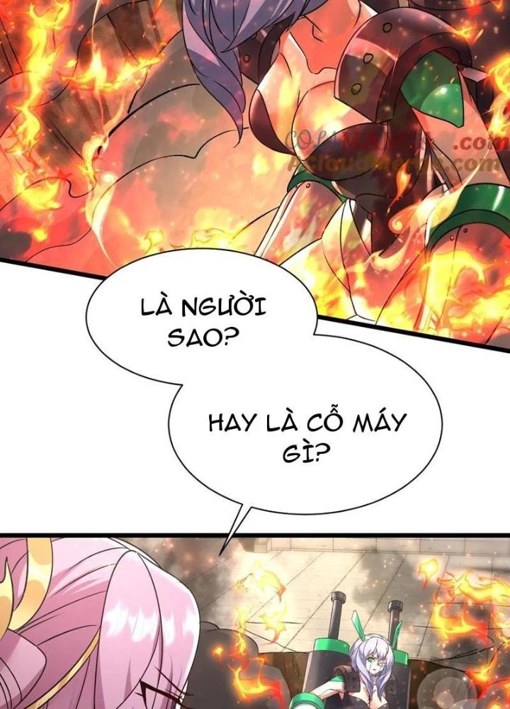 Phi Thăng Thất Bại, Đanh Phai Làm Liep Ma Nhân Chapter 65 - Trang 2