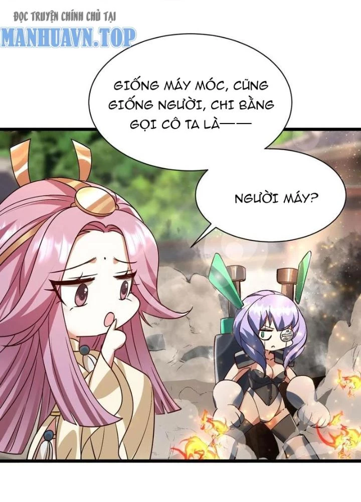 Phi Thăng Thất Bại, Đanh Phai Làm Liep Ma Nhân Chapter 65 - Trang 2