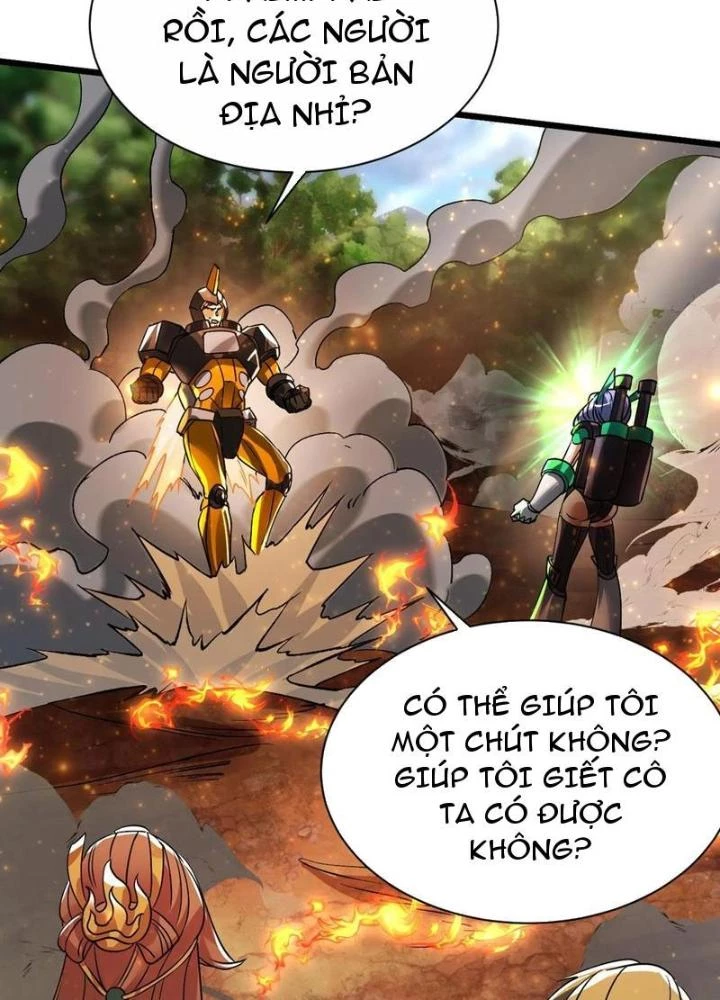 Phi Thăng Thất Bại, Đanh Phai Làm Liep Ma Nhân Chapter 65 - Trang 2