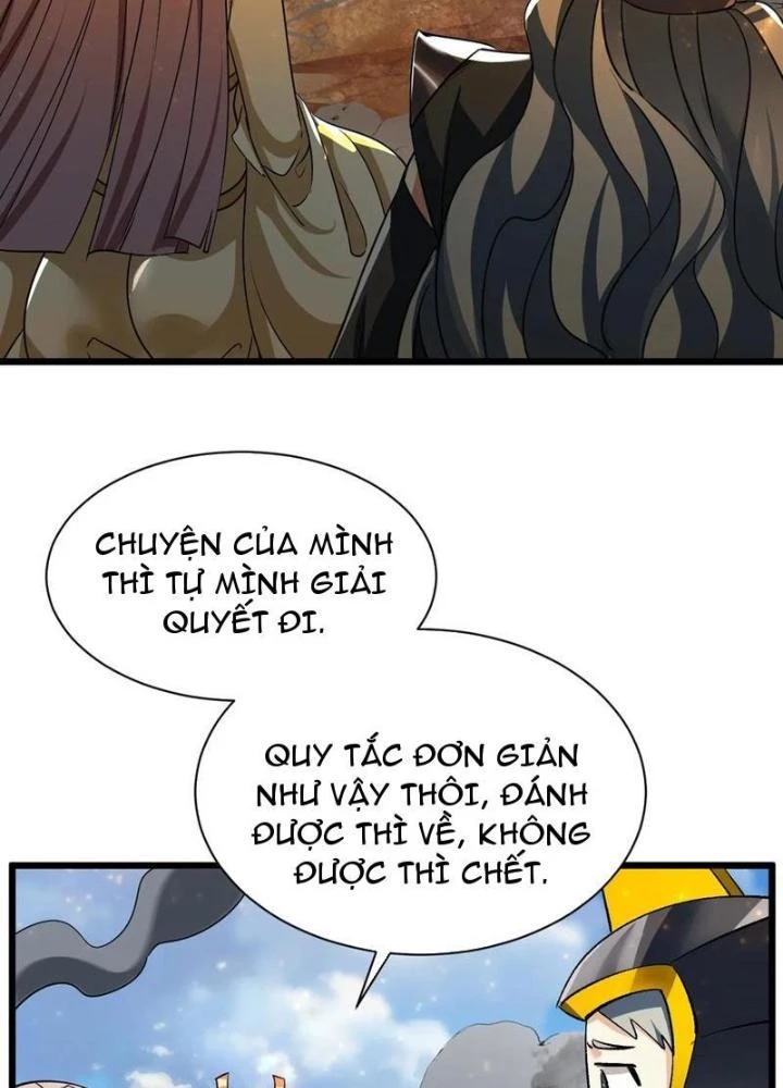 Phi Thăng Thất Bại, Đanh Phai Làm Liep Ma Nhân Chapter 65 - Trang 2