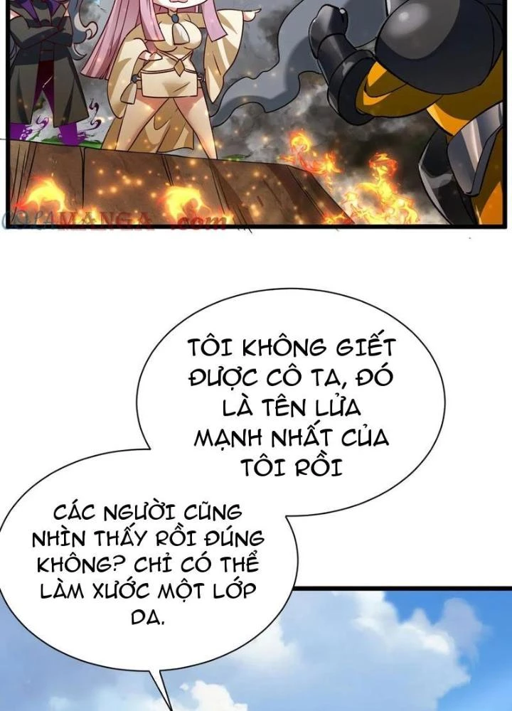 Phi Thăng Thất Bại, Đanh Phai Làm Liep Ma Nhân Chapter 65 - Trang 2