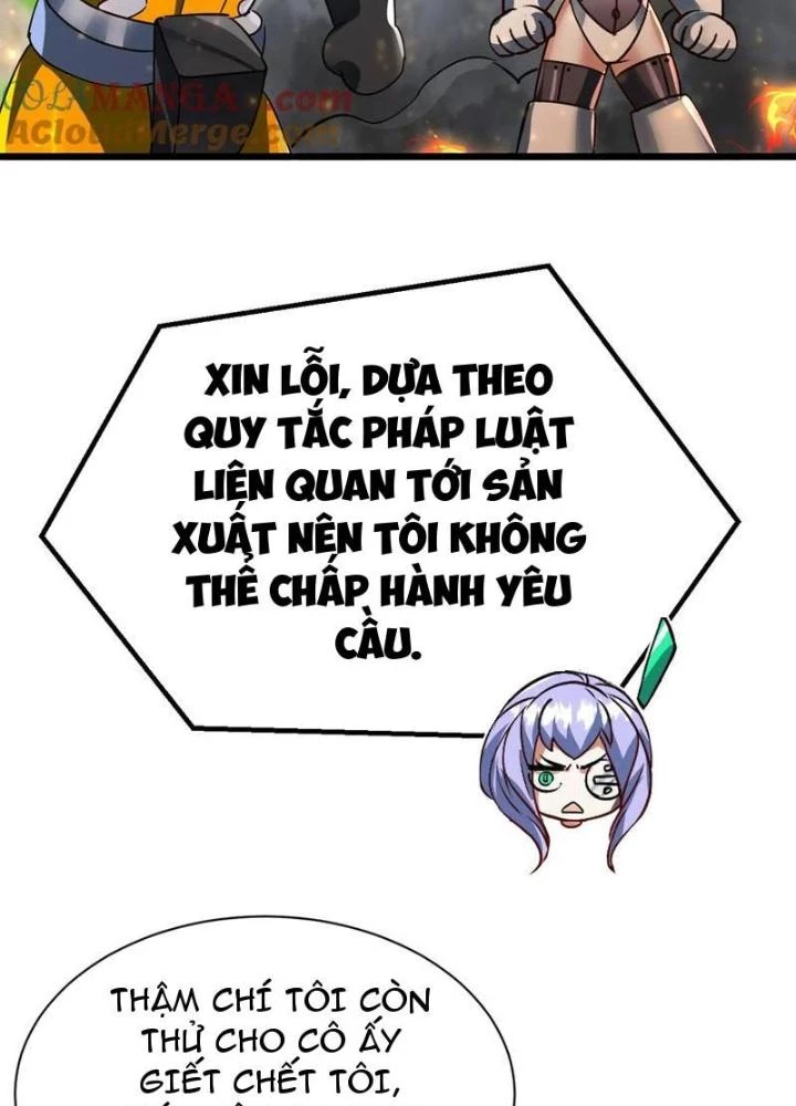 Phi Thăng Thất Bại, Đanh Phai Làm Liep Ma Nhân Chapter 65 - Trang 2