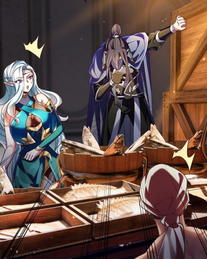 Phi Thăng Thất Bại, Đanh Phai Làm Liep Ma Nhân Chapter 38 - Trang 2