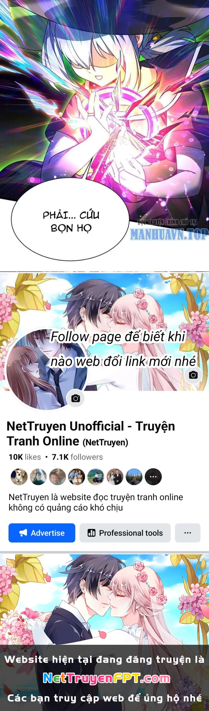 Phi Thăng Thất Bại, Đanh Phai Làm Liep Ma Nhân Chapter 63 - Trang 2